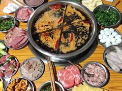 -渝味黄姐火锅(黄泥村店)