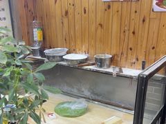 -手擀菠菜面(西康路店)