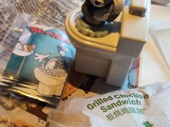 -麦当劳(杭州西湖银泰百货店)