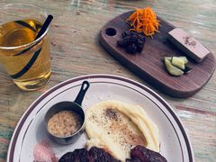 -羽深肉铺 Steak & Wine