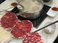 -黑山牛肉汤火锅(花城汇店)
