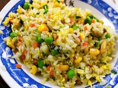 扬州炒饭-粗茶淡饭(东关街店)