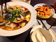 -花溪雨·森林餐厅(石基店)