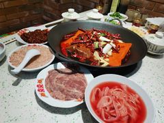 -龙厂长老火锅(抚琴店)