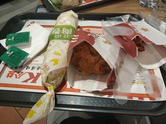 -肯德基(虹桥机场T2北指廊精选外卖点店)