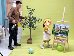-小鬼当佳儿童摄影(龙德广场店)