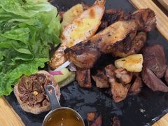 -刀叉遇上筷子中西融合餐厅(南开店)