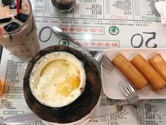 原只椰子双皮奶-仁信老铺(北滘店)