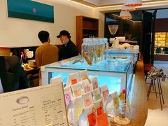 -fishtank鱼缸咖啡(三山街店)