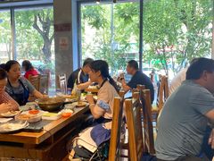 大堂-友乐居羊蝎子(西直门店)