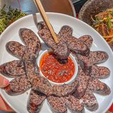 南京探店｜在延边料理小馆吃到软乎乎的冰淇凌！