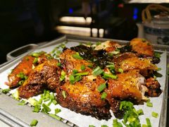 -绿茶餐厅(城西银泰城店)