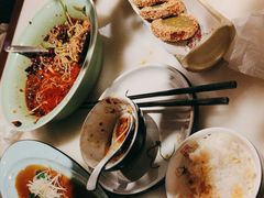 -绿茶餐厅(东莞翔龙天地店)