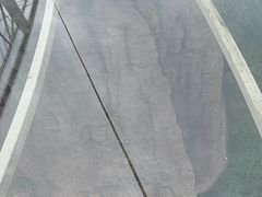 -玻璃桥景区石牛寨
