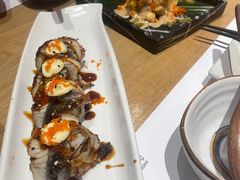 -千叶寿司创意融合料理(水韵城店)