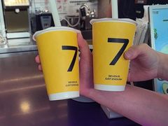 -7分甜(李沧万达店)