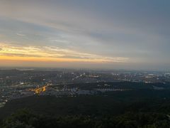 -紫金山山顶公园