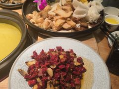 -一朵菌·野生菌探索家火锅(南亚店)