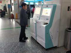 -安徽医科大学第一附属医院(绩溪路院区)