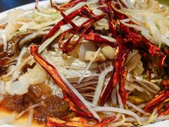 -粥全粥到海鲜家常菜·海肠捞饭(嫩江路店)