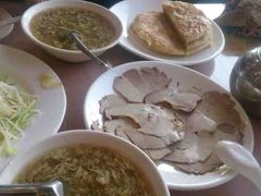 -李连贵熏肉大饼(沈阳站店)