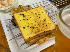-铭记烧烤制作社•吊炉乳鸽 延吉冷面