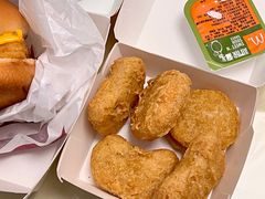 -麦当劳(安定门外大街店)