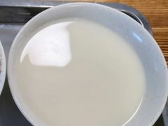 豆浆-李小老烧饼(常营民族家园店)