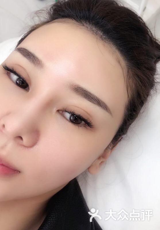 芙芬芳半永久纹绣纹眉纹眼线