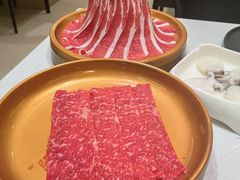 -小茉庐和牛自助火锅(龙湖万达店)