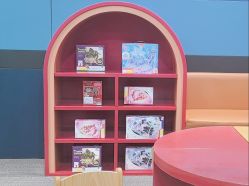 -奈尔宝·儿童乐园·亲子餐厅(星河湾店)