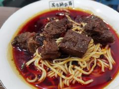 -花市豌杂面(民生路店)