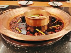 -老版火锅.12年西安排队王(沣峪口店)