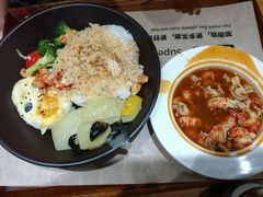 -海盗虾饭·剥好的小龙虾饭(上地辉煌店)