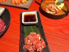 -山之屋炭火烧肉·生啤畅饮(大朗万科中央公园店)