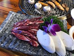 -万兴佳烤肉·长白山老味道(宏泰广场店)
