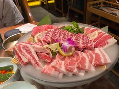 -九田家黑牛烤肉料理(新辰里亚运村店)