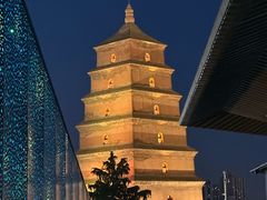 -大雁塔北广场音乐喷泉