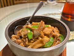菌香豆腐-北国饭店(汕头卜蜂店)
