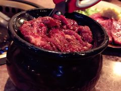 -炼火烤肉店
