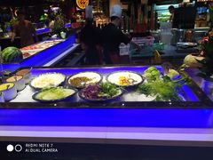 -加餐海鲜自助(集美银泰百货店)