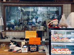 门面-沁屋面包店(人民东路店)