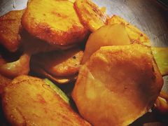 -绿茶餐厅(华联万柳店)