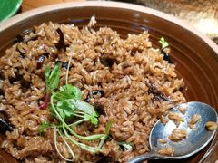 -花菇朵·云山雀 ll 野生菌火锅·精品云南菜(万柳店)