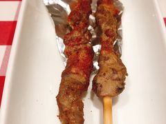 -西贝(上海我格广场店)