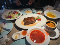 -波特曼西餐厅(中央大街店)