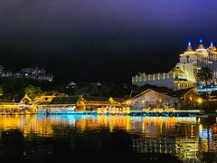 -东南亚风情赶摆街夜市