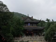 -无锡惠山寺