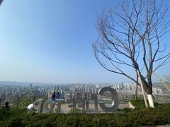 -重庆平顶山公园