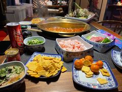 -来涮蜀鲜货火锅串串香(菜市口店)